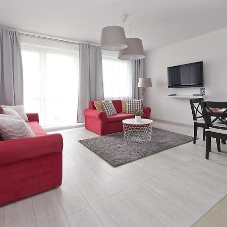 Fresh Apart Grunwaldzka 12C Bydgoszcz Exteriör bild