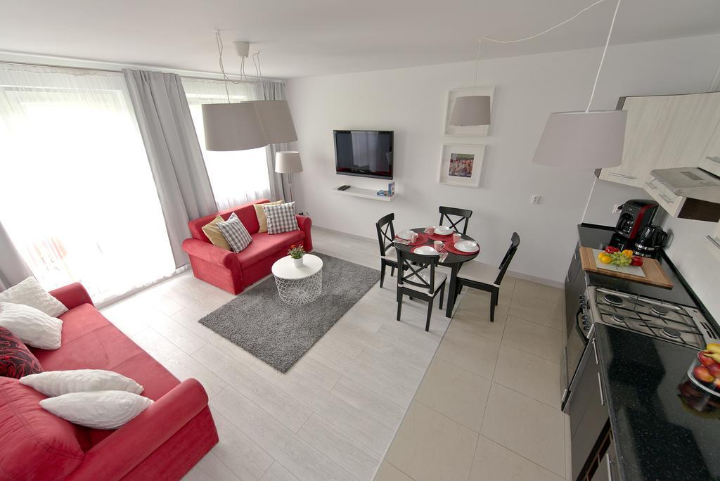 Fresh Apart Grunwaldzka 12C Bydgoszcz Exteriör bild