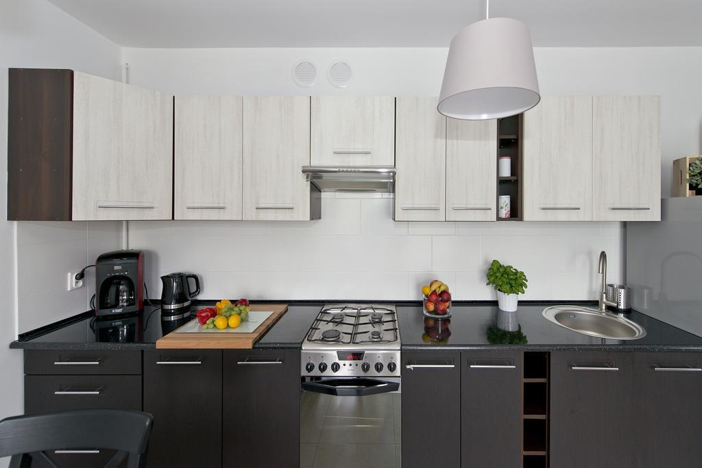 Fresh Apart Grunwaldzka 12C Bydgoszcz Exteriör bild