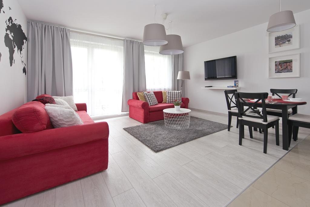 Fresh Apart Grunwaldzka 12C Bydgoszcz Exteriör bild