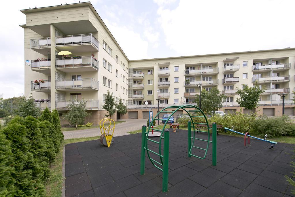 Fresh Apart Grunwaldzka 12C Bydgoszcz Exteriör bild