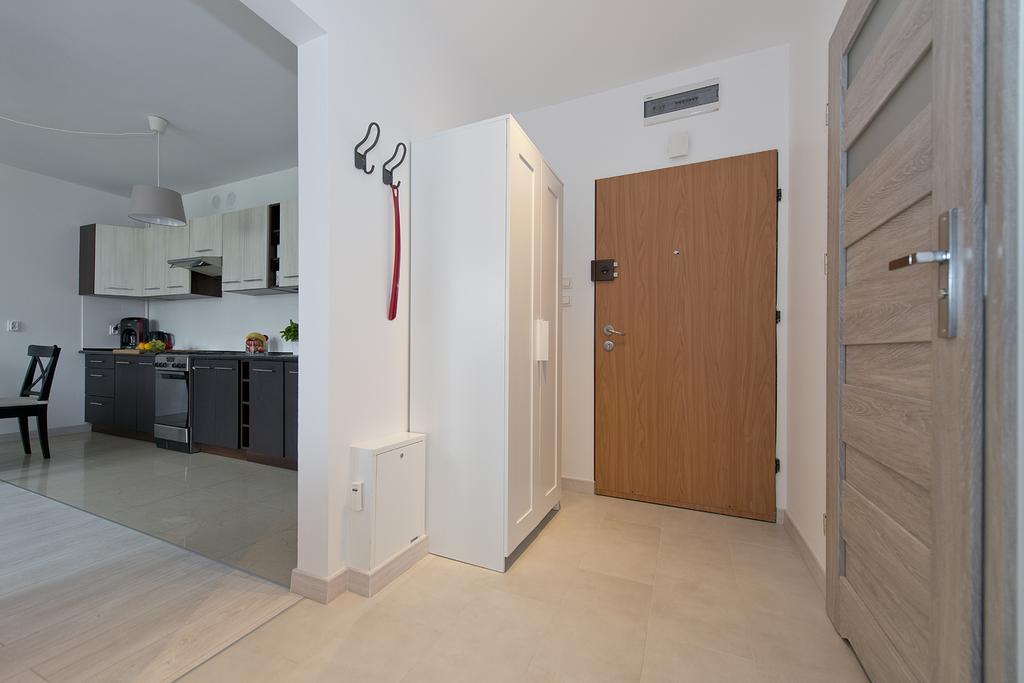 Fresh Apart Grunwaldzka 12C Bydgoszcz Exteriör bild