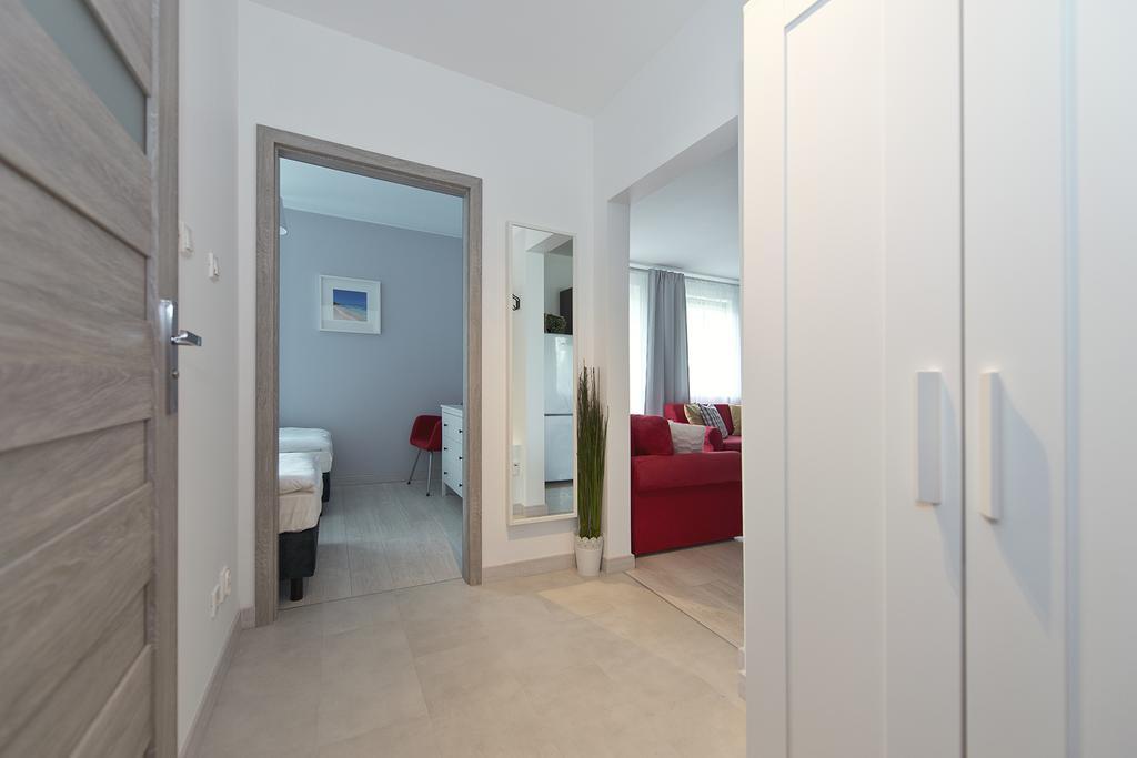 Fresh Apart Grunwaldzka 12C Bydgoszcz Exteriör bild