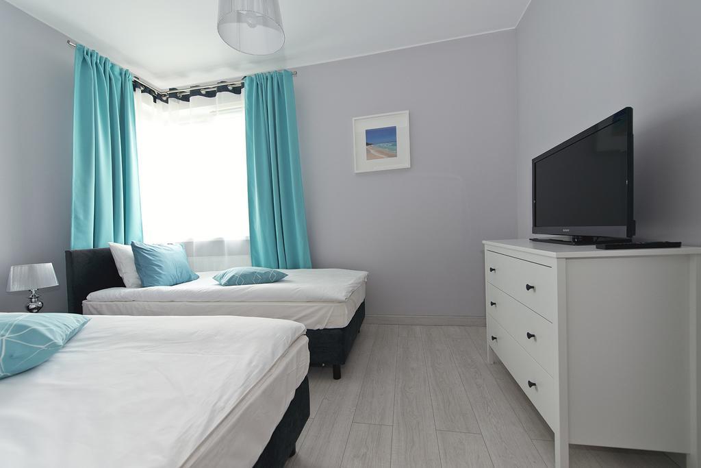 Fresh Apart Grunwaldzka 12C Bydgoszcz Exteriör bild