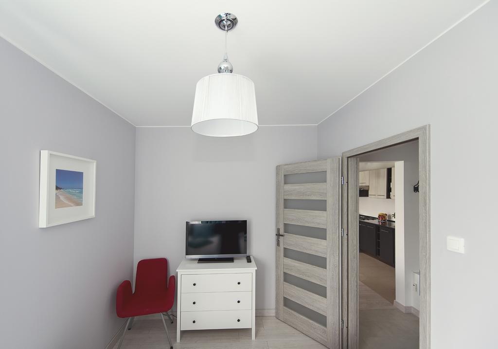 Fresh Apart Grunwaldzka 12C Bydgoszcz Exteriör bild